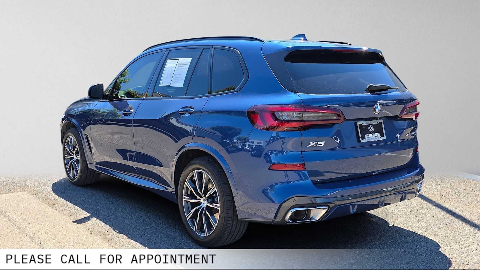 2023 BMW X5 xDrive40i