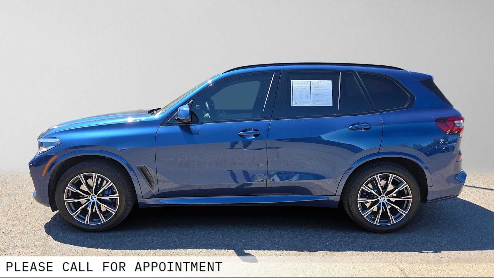 2023 BMW X5 xDrive40i