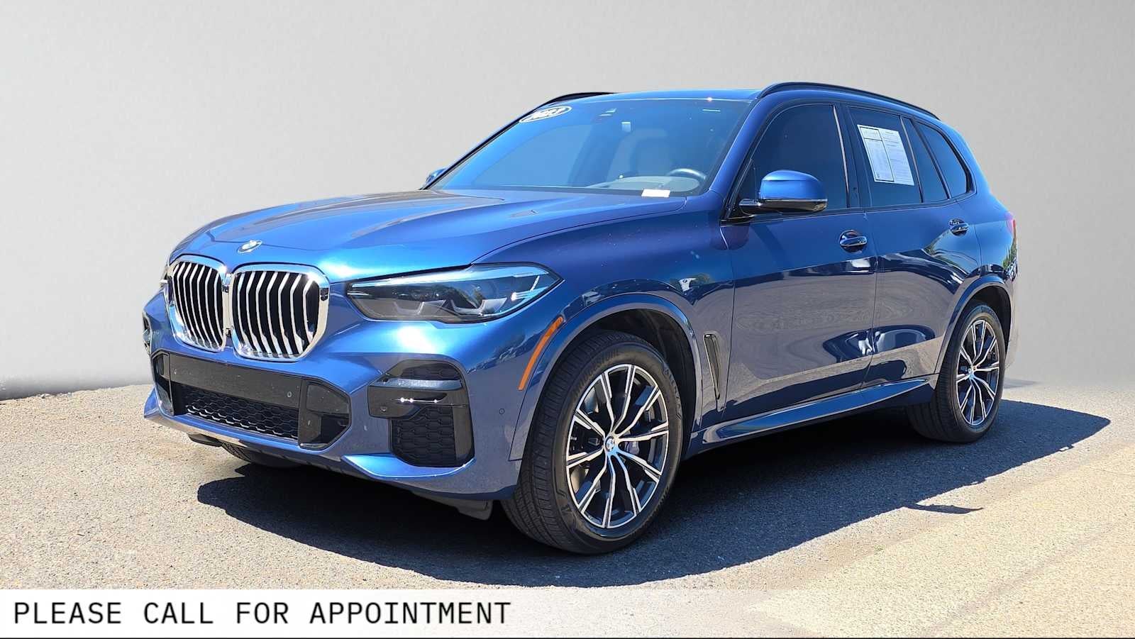 2023 BMW X5 xDrive40i