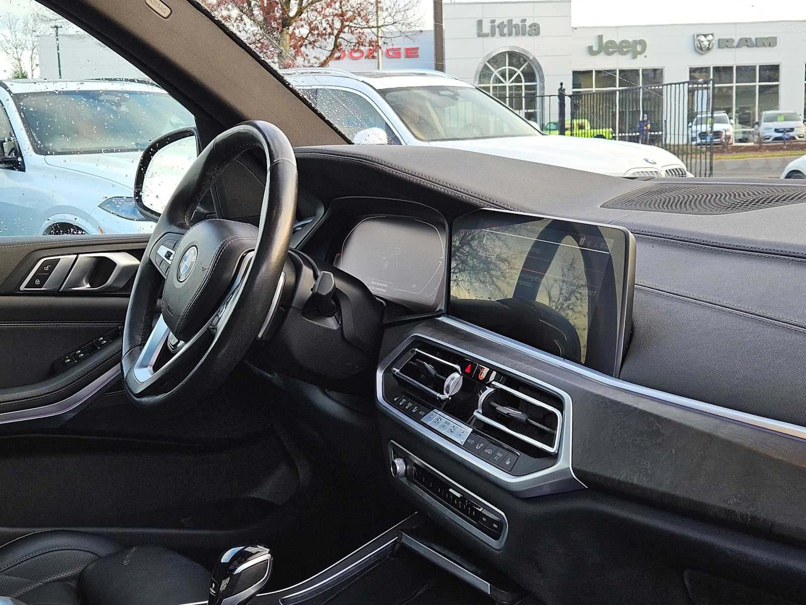 2023 BMW X5 xDrive40i xDrive40i