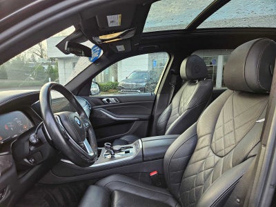 2023 BMW X5 xDrive40i xDrive40i