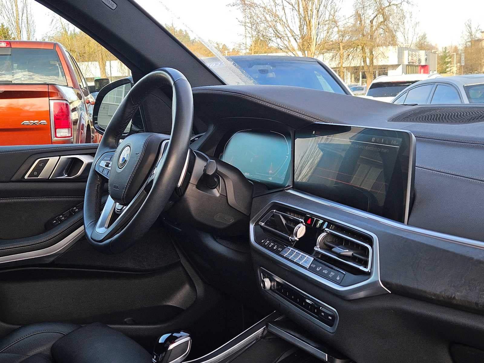 2023 BMW X5 xDrive40i xDrive40i