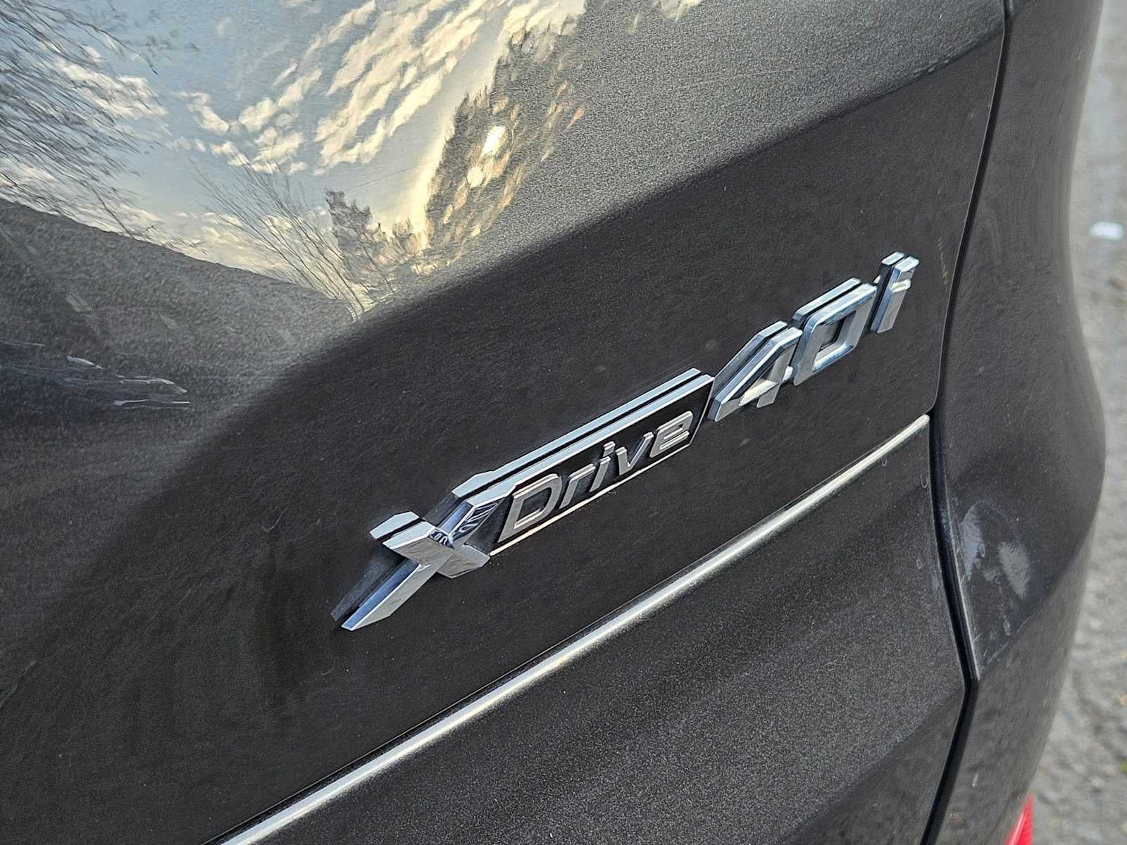 2023 BMW X5 xDrive40i xDrive40i