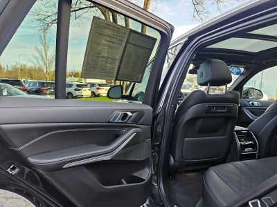 2023 BMW X5 xDrive40i xDrive40i