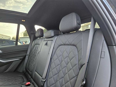 2023 BMW X5 xDrive40i xDrive40i