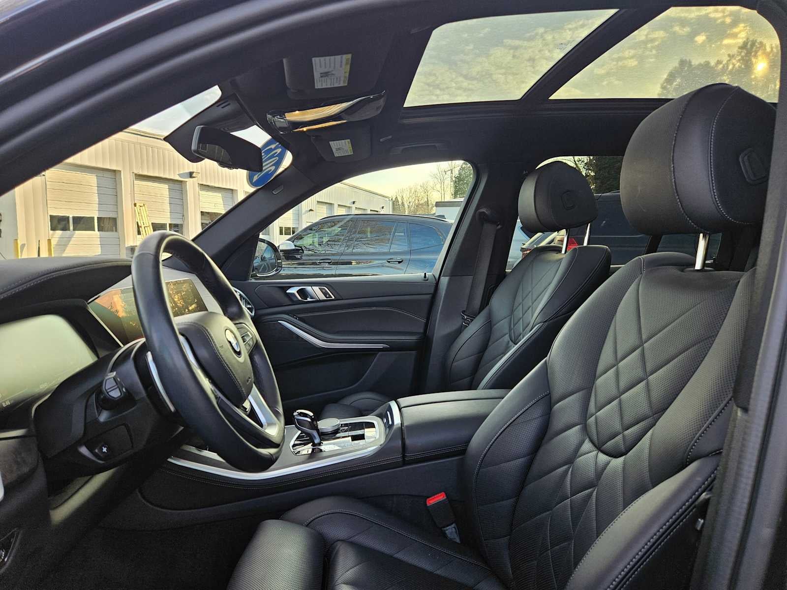 2023 BMW X5 xDrive40i xDrive40i