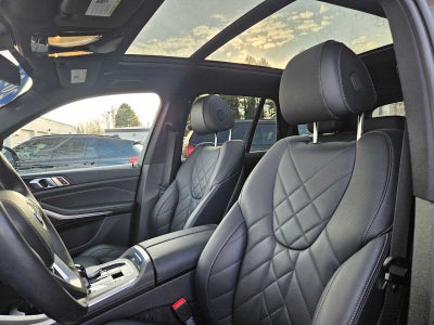 2023 BMW X5 xDrive40i xDrive40i