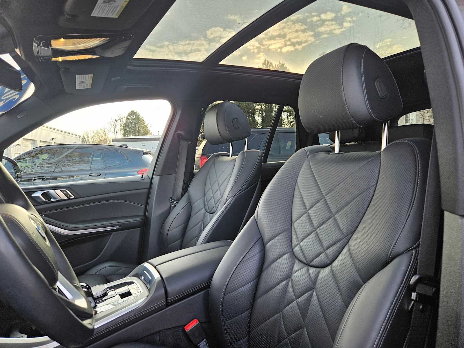 2023 BMW X5 xDrive40i xDrive40i