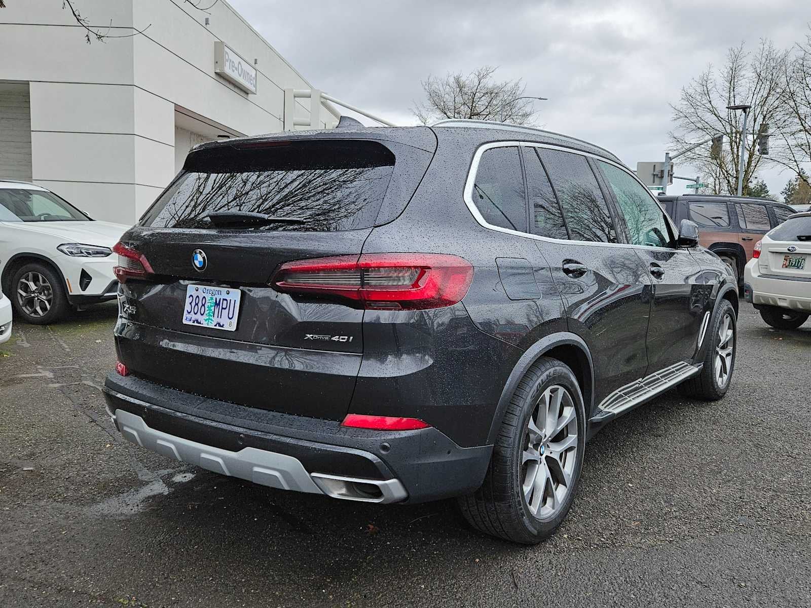 2023 BMW X5 xDrive40i xDrive40i