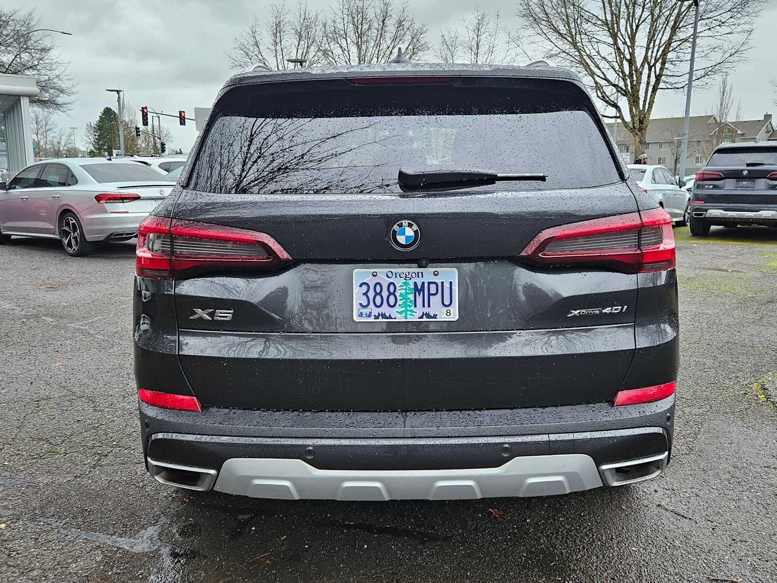 2023 BMW X5 xDrive40i xDrive40i