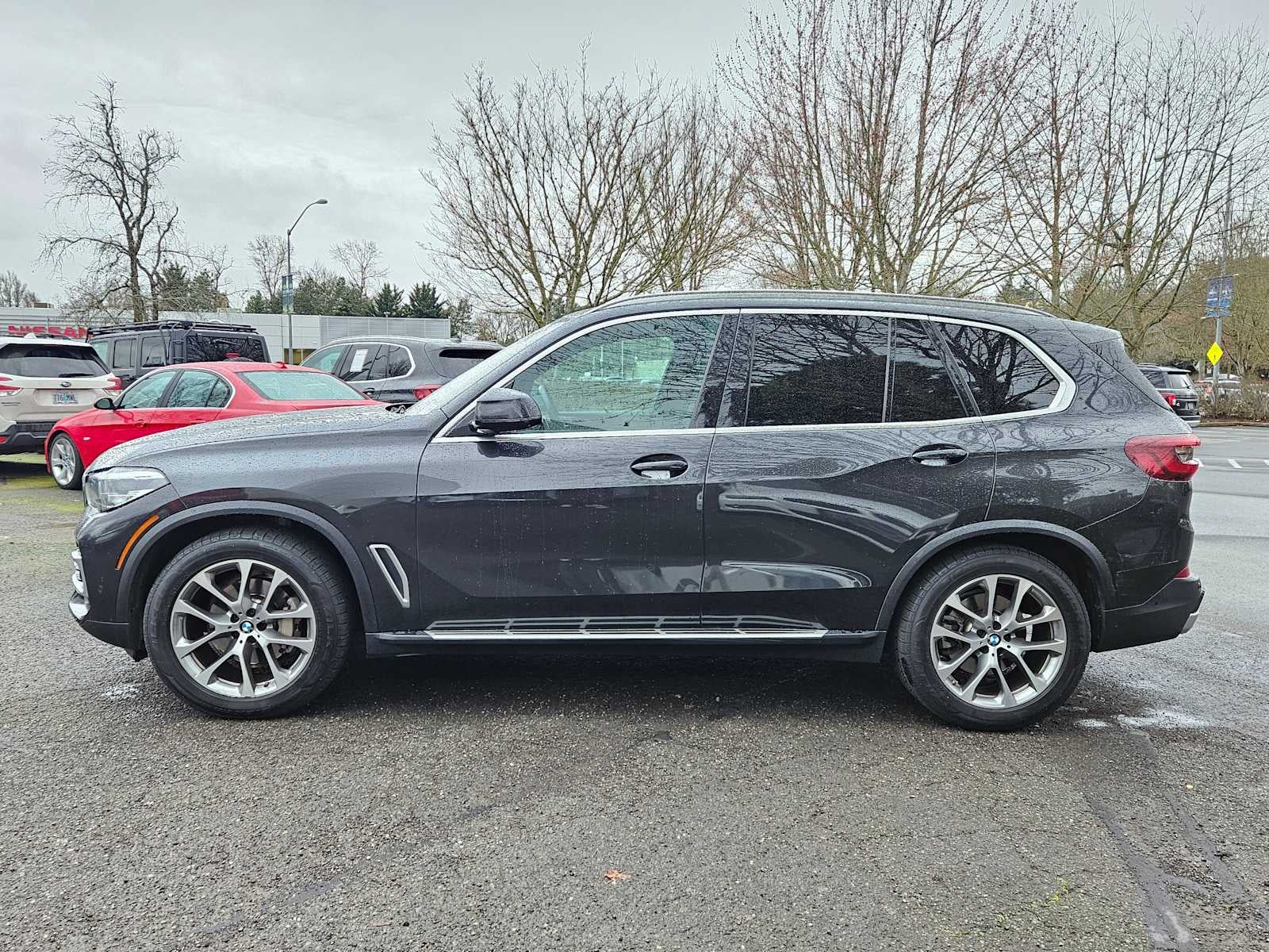 2023 BMW X5 xDrive40i xDrive40i