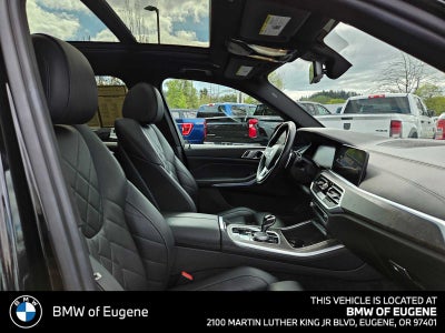 2023 BMW X5 xDrive40i xDrive40i