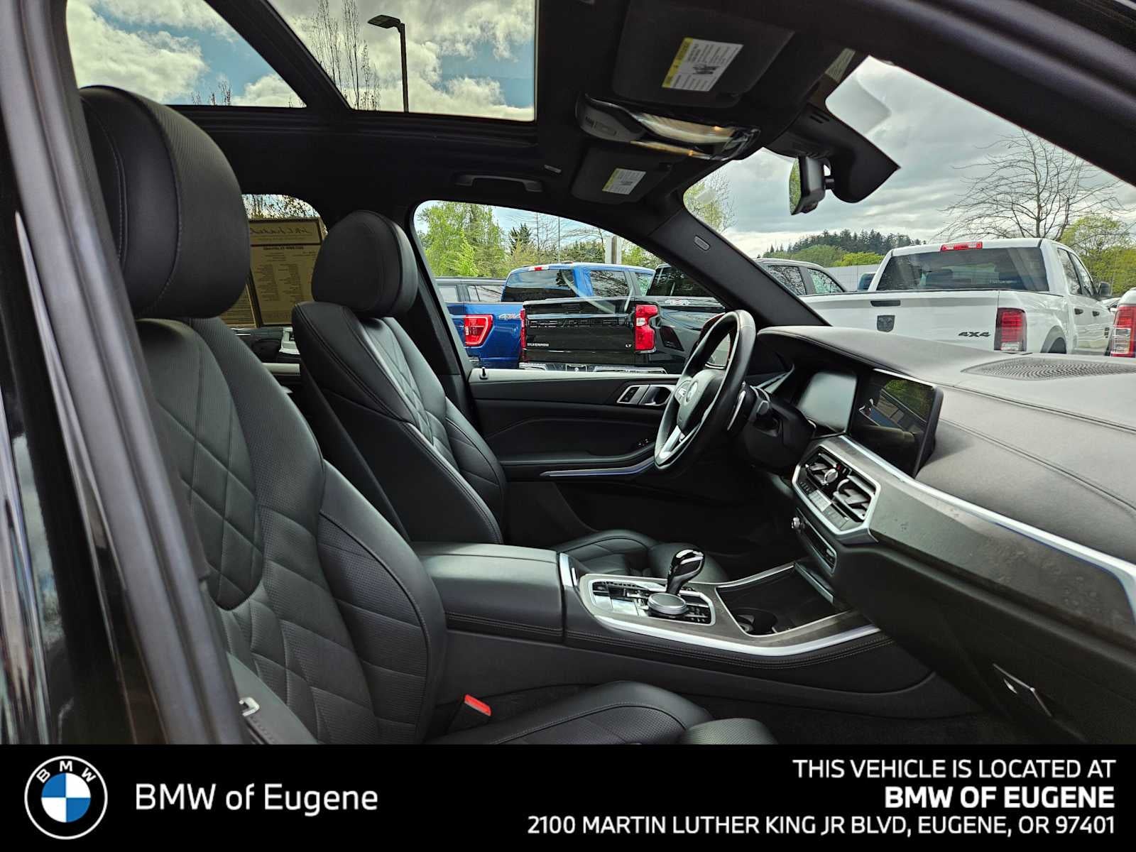 2023 BMW X5 xDrive40i xDrive40i