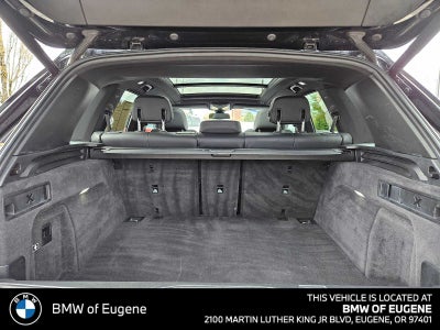 2023 BMW X5 xDrive40i xDrive40i