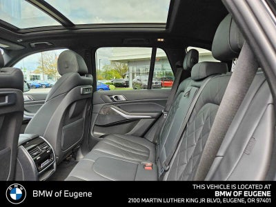 2023 BMW X5 xDrive40i xDrive40i
