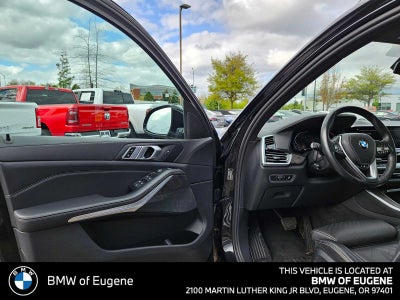 2023 BMW X5 xDrive40i xDrive40i