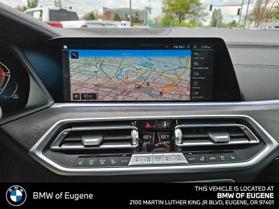 2023 BMW X5 xDrive40i xDrive40i