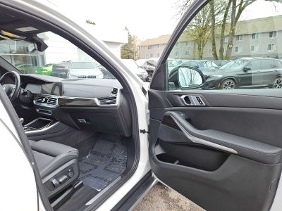 2019 BMW X5 xDrive40i xDrive40i