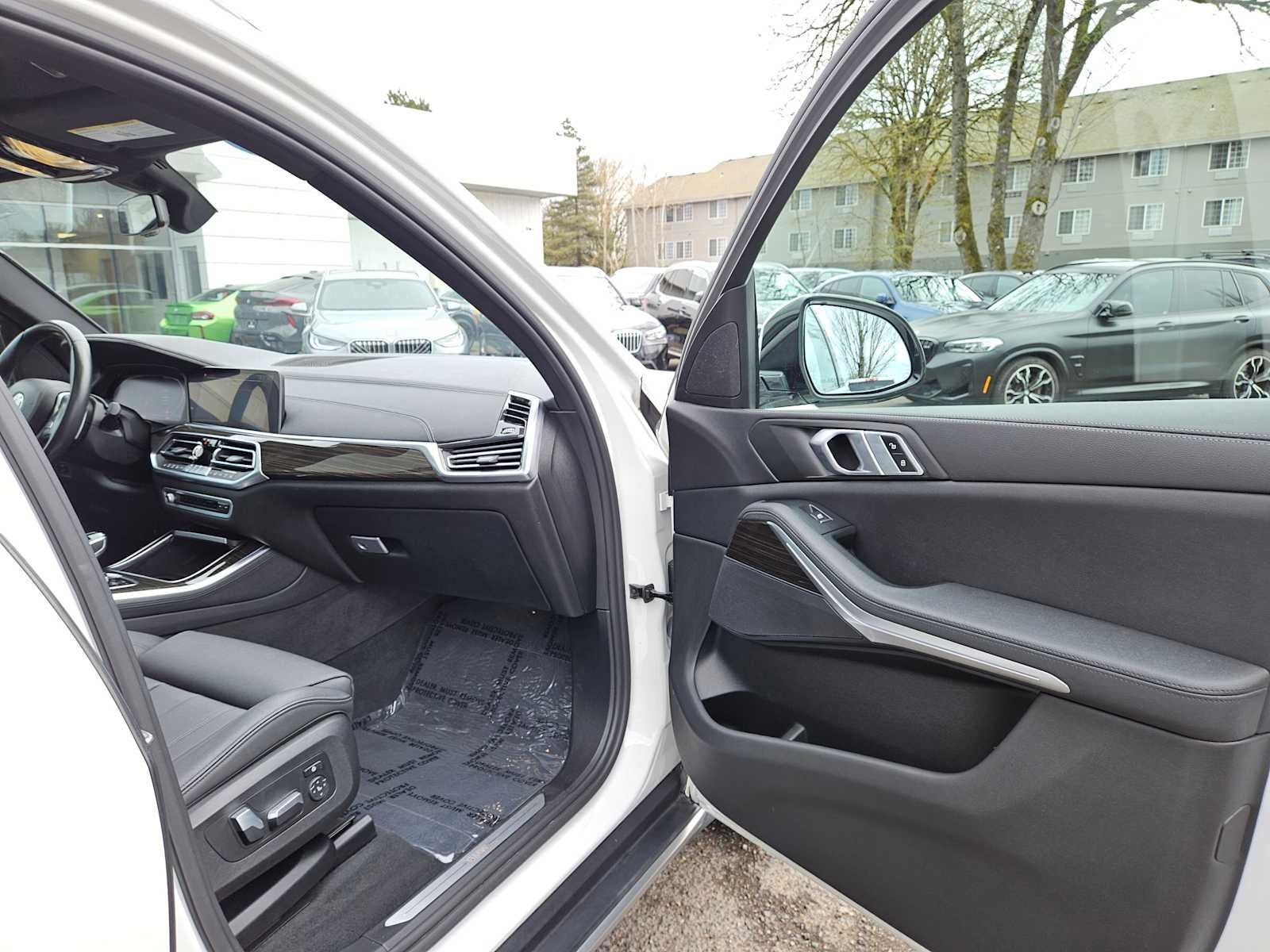 2019 BMW X5 xDrive40i xDrive40i