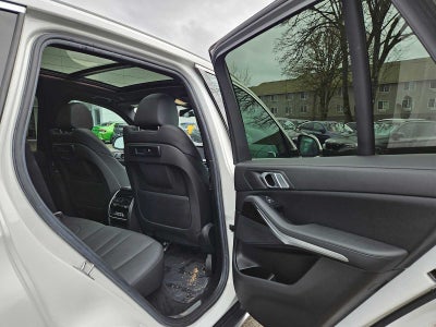 2019 BMW X5 xDrive40i xDrive40i