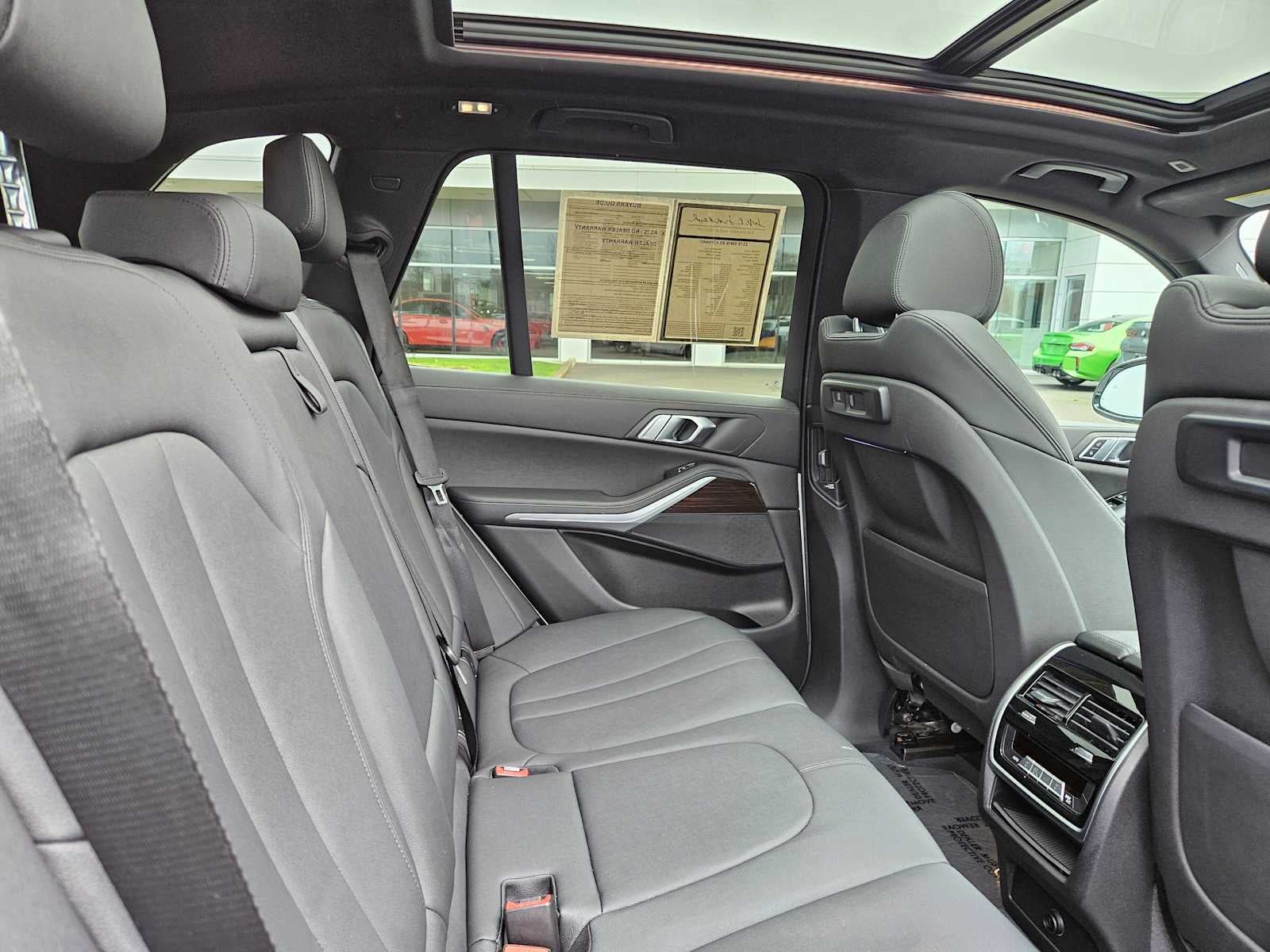 2019 BMW X5 xDrive40i xDrive40i