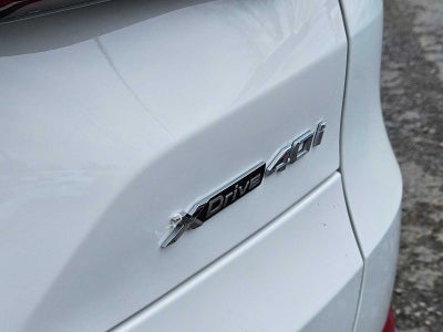 2019 BMW X5 xDrive40i xDrive40i