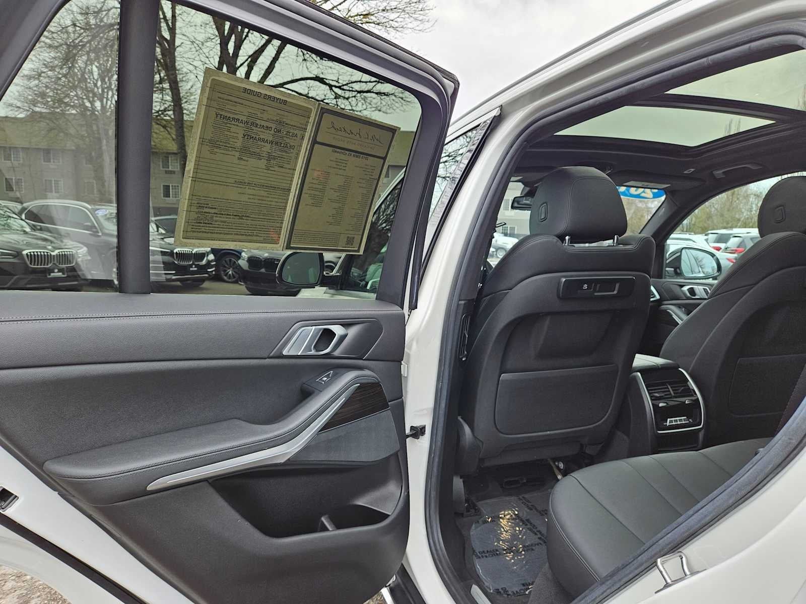 2019 BMW X5 xDrive40i xDrive40i