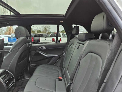 2019 BMW X5 xDrive40i xDrive40i
