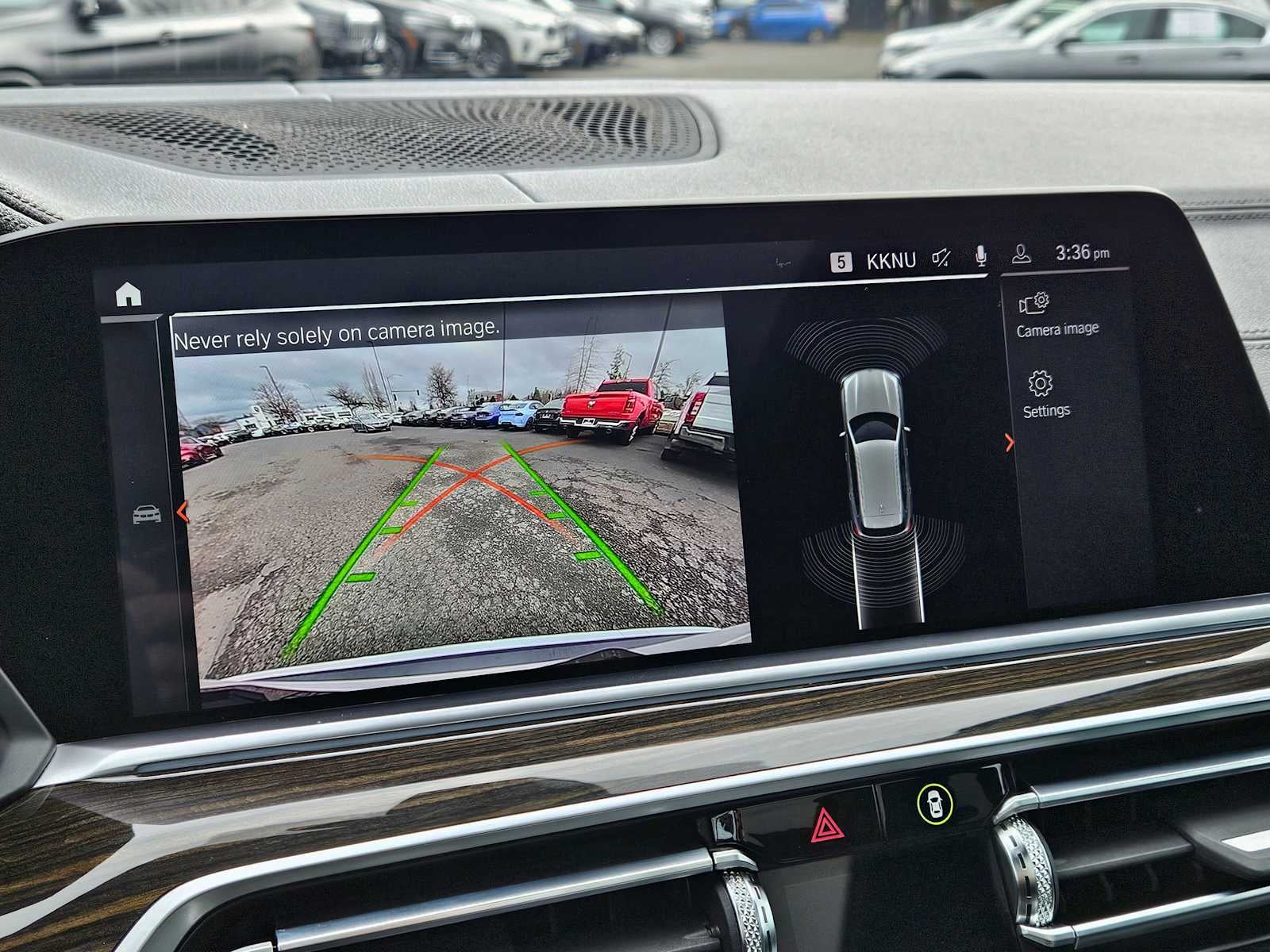 2019 BMW X5 xDrive40i xDrive40i