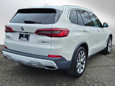 2019 BMW X5 xDrive40i xDrive40i