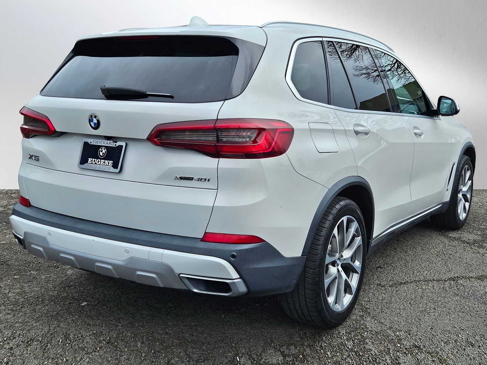 2019 BMW X5 xDrive40i xDrive40i