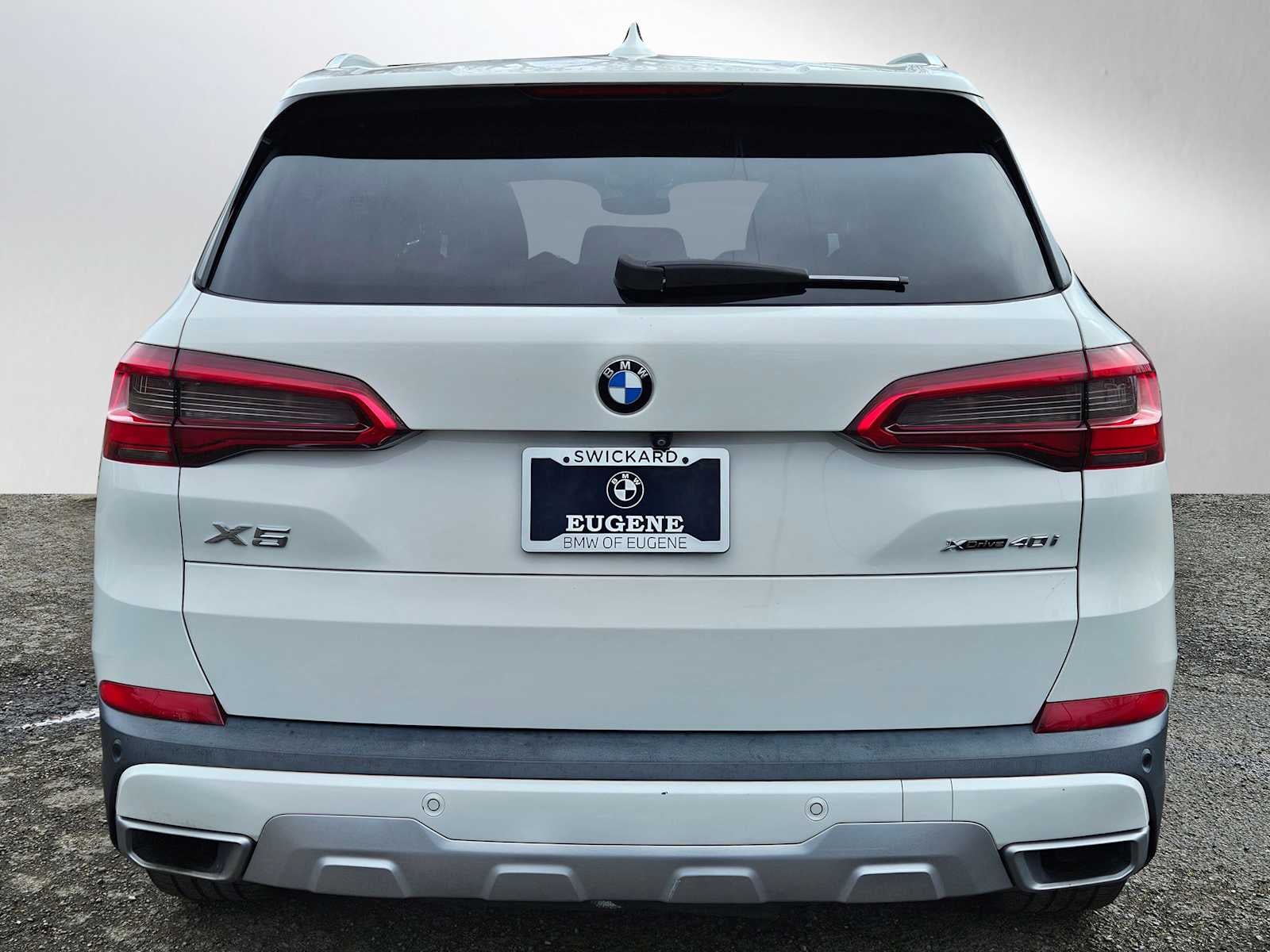 2019 BMW X5 xDrive40i xDrive40i