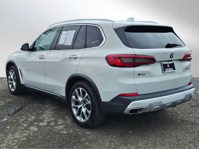 2019 BMW X5 xDrive40i xDrive40i