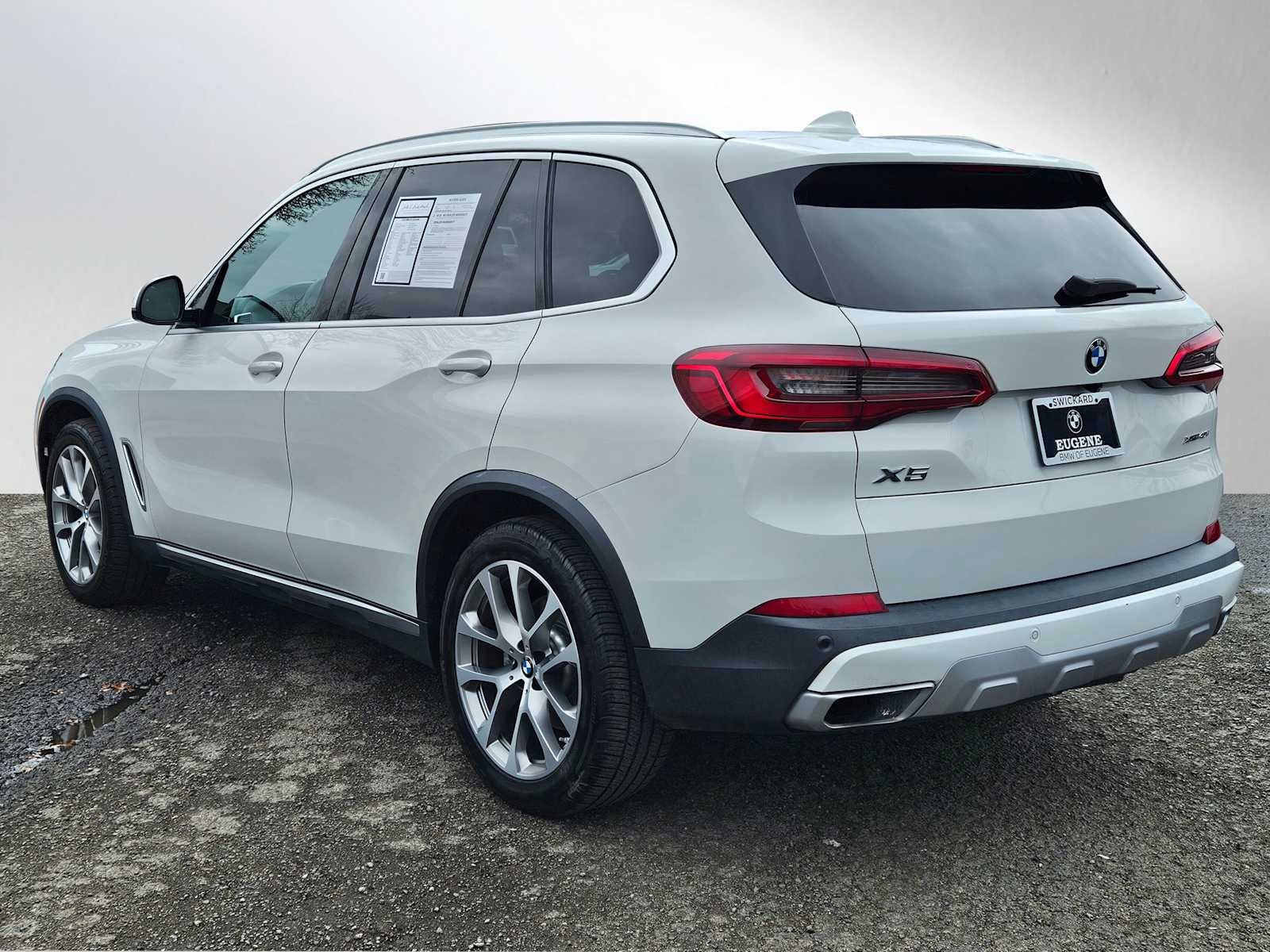 2019 BMW X5 xDrive40i xDrive40i