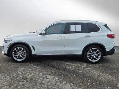 2019 BMW X5 xDrive40i xDrive40i