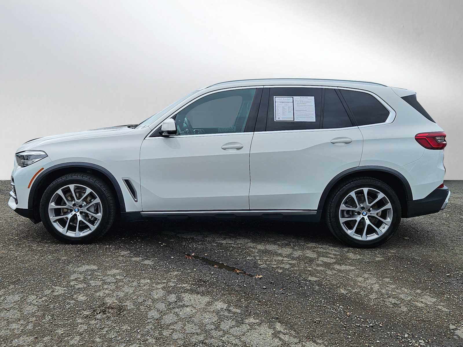 2019 BMW X5 xDrive40i xDrive40i