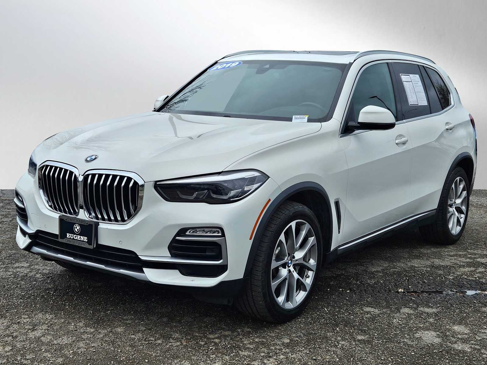 2019 BMW X5 xDrive40i xDrive40i