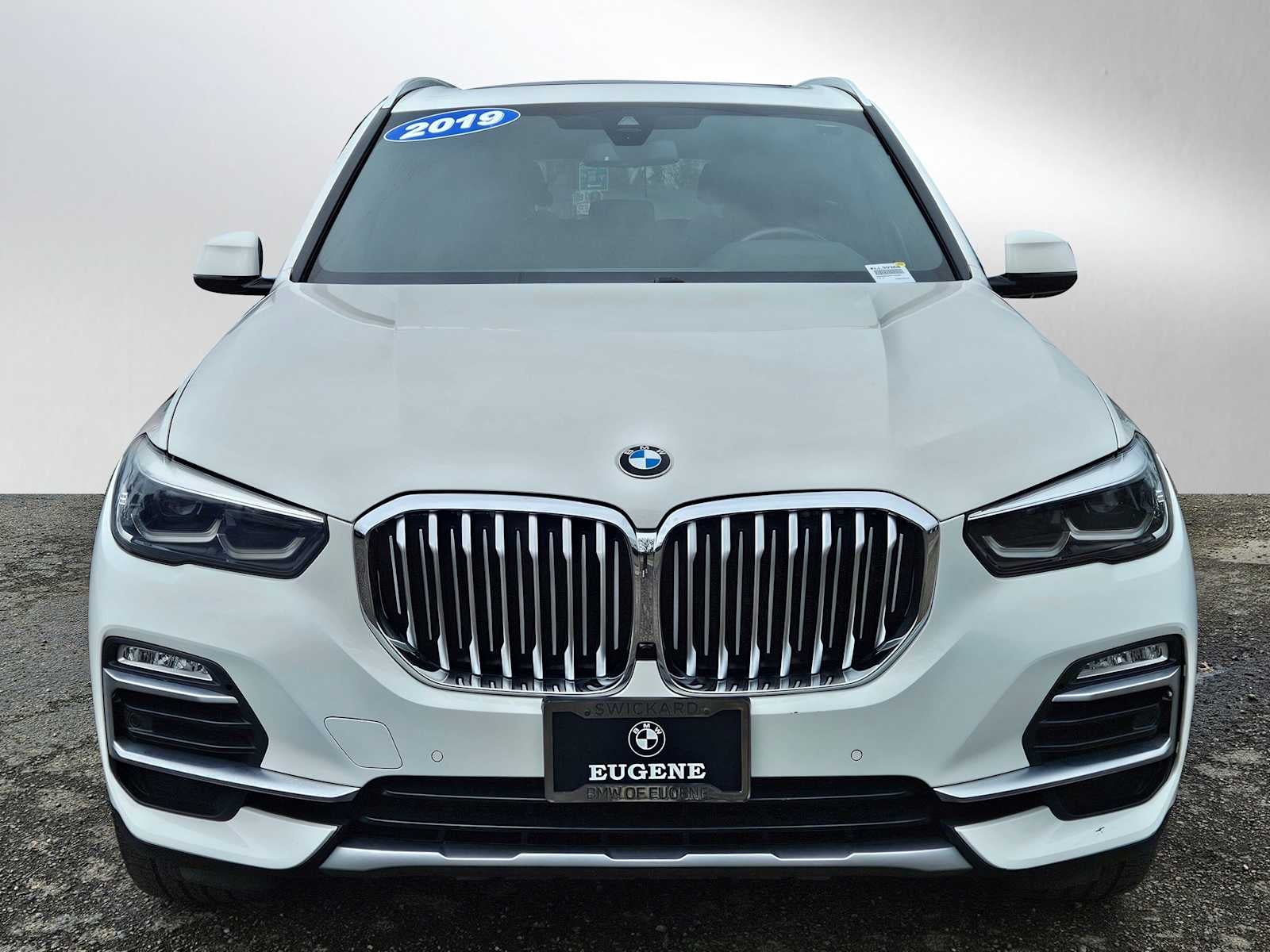 2019 BMW X5 xDrive40i xDrive40i