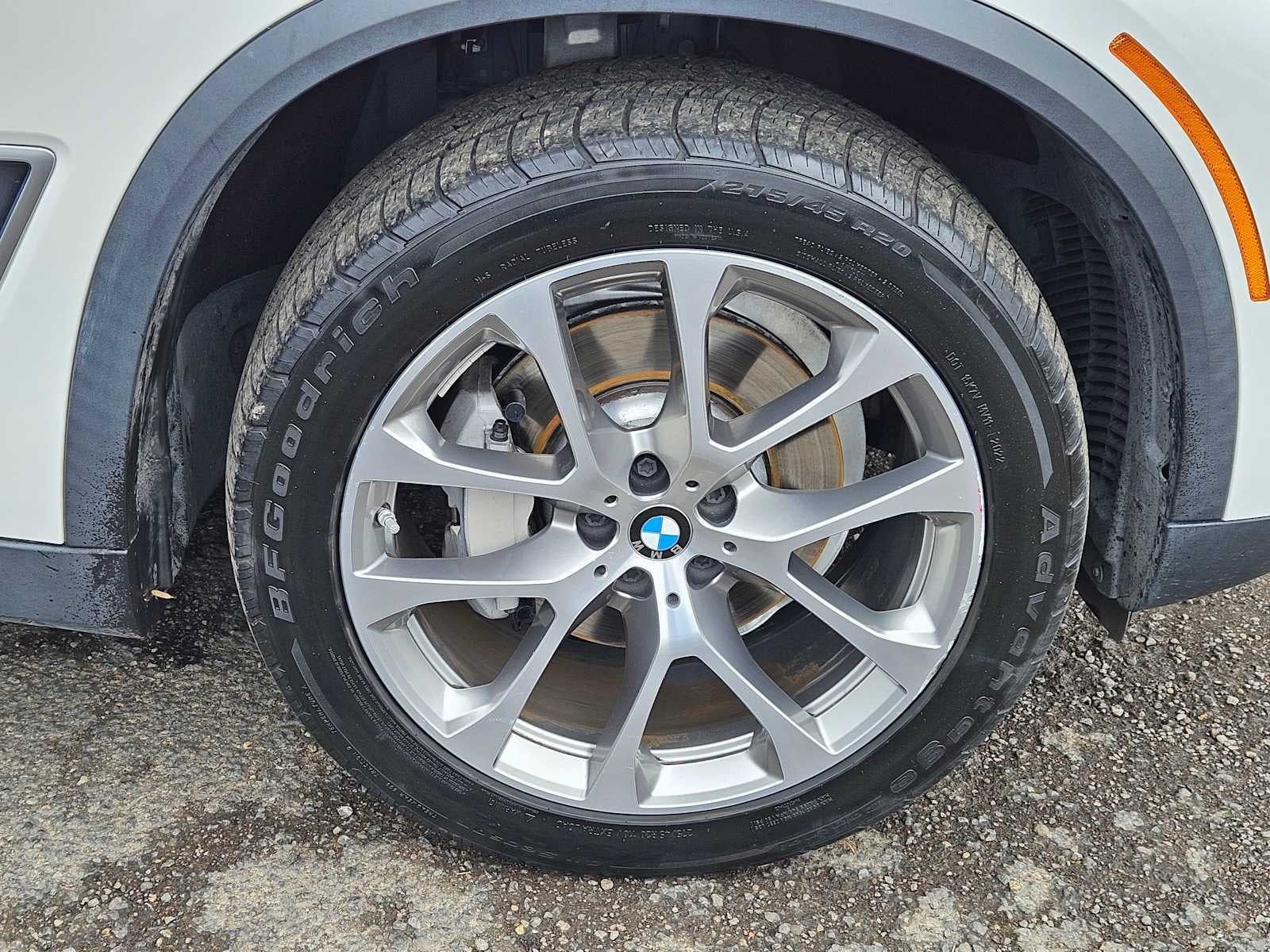 2019 BMW X5 xDrive40i xDrive40i