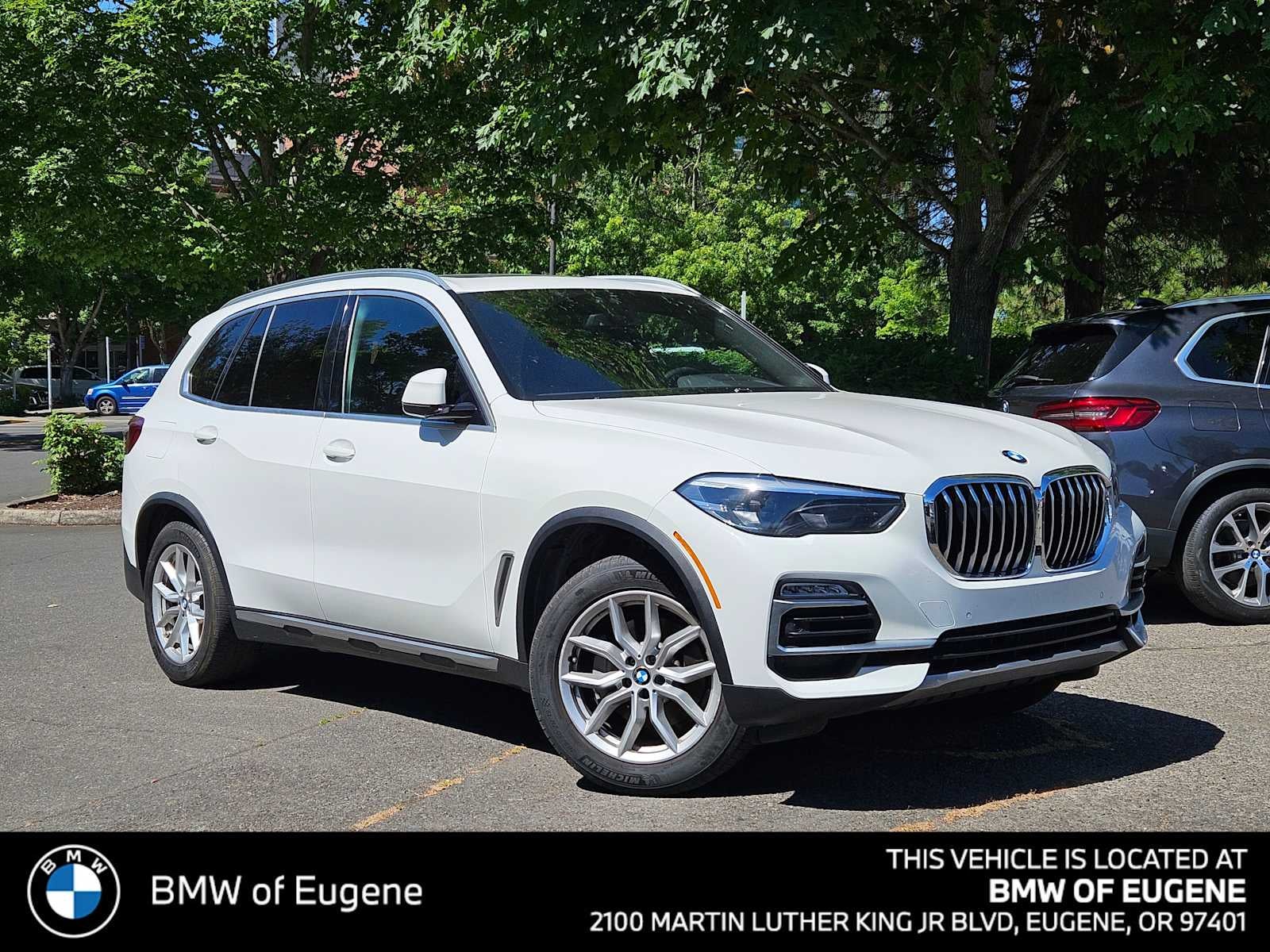 2019 BMW X5 xDrive40i xDrive40i