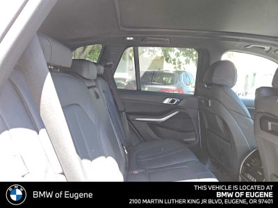 2019 BMW X5 xDrive40i xDrive40i