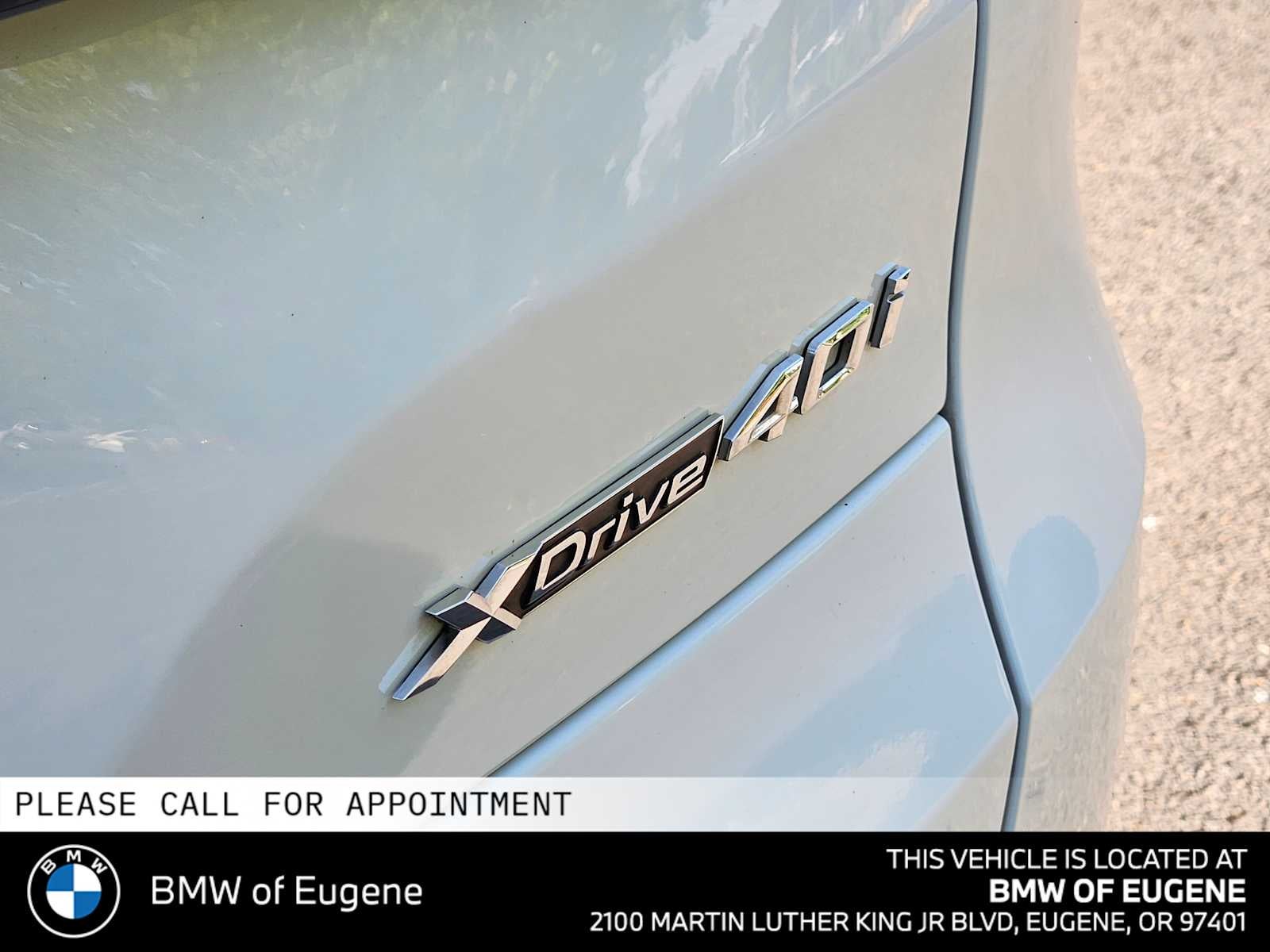 2019 BMW X5 xDrive40i xDrive40i