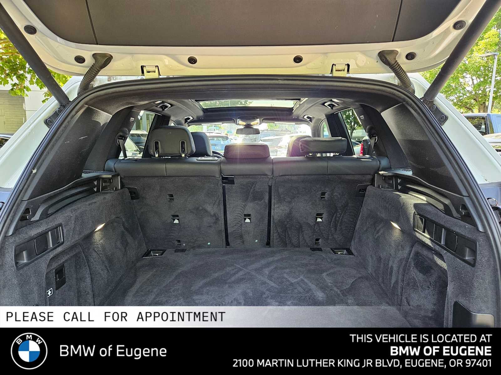 2019 BMW X5 xDrive40i xDrive40i