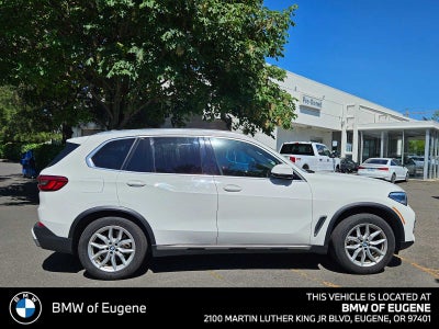 2019 BMW X5 xDrive40i xDrive40i