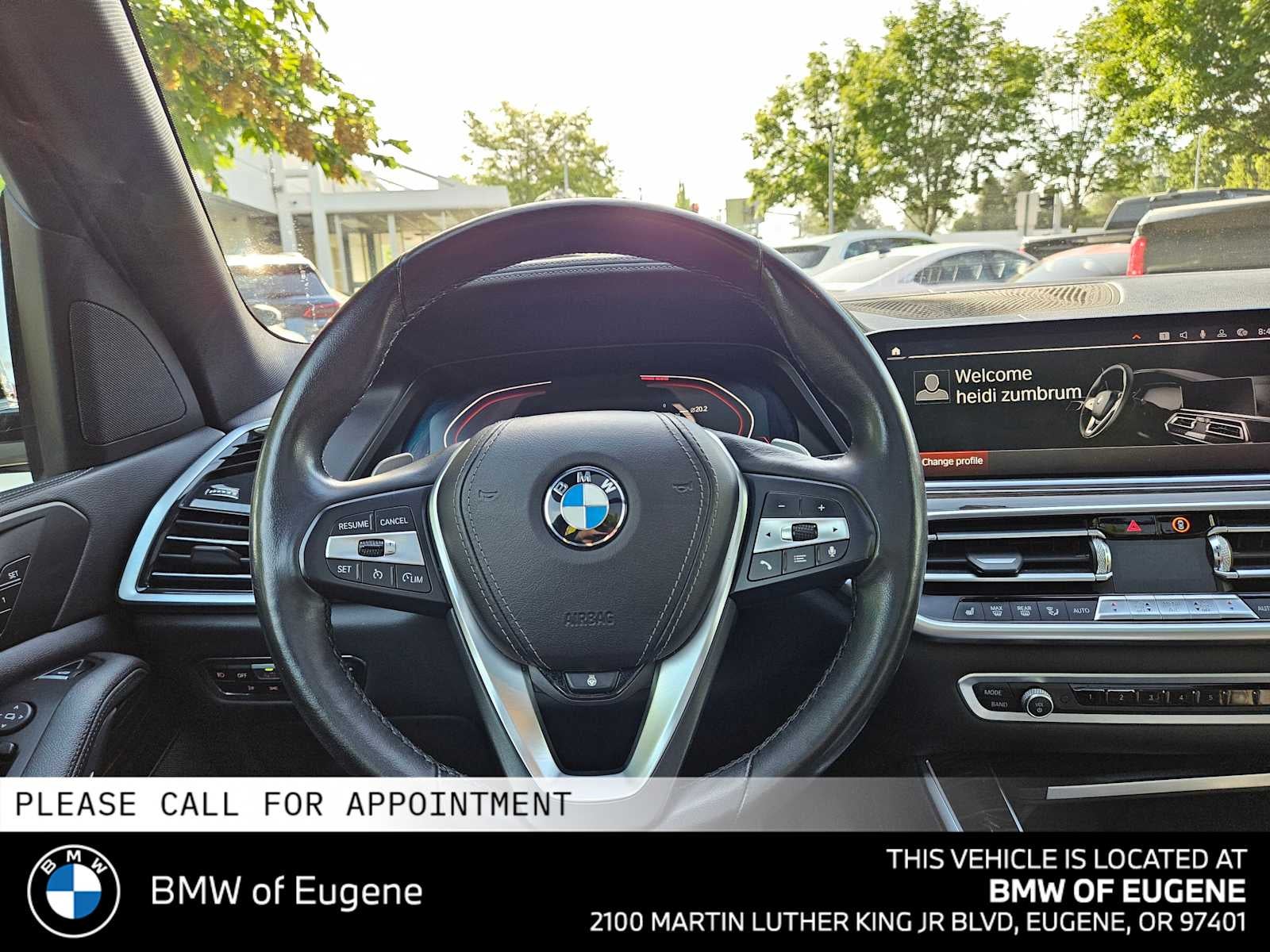 2019 BMW X5 xDrive40i xDrive40i