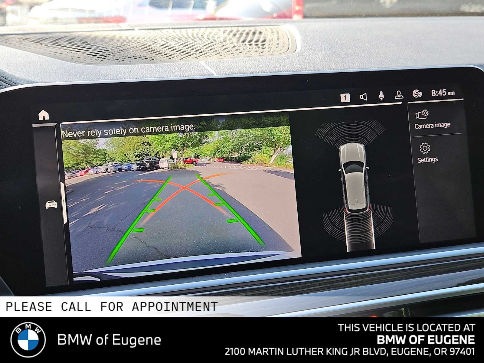2019 BMW X5 xDrive40i xDrive40i