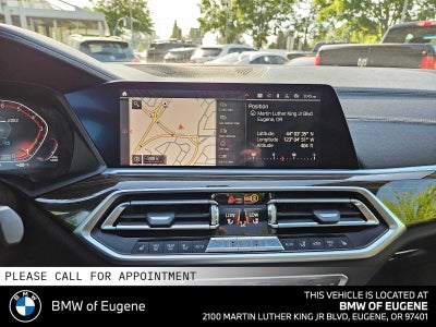 2019 BMW X5 xDrive40i xDrive40i