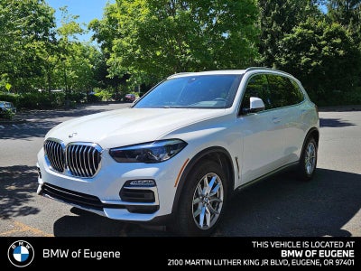 2019 BMW X5 xDrive40i xDrive40i