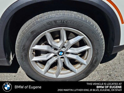 2019 BMW X5 xDrive40i xDrive40i