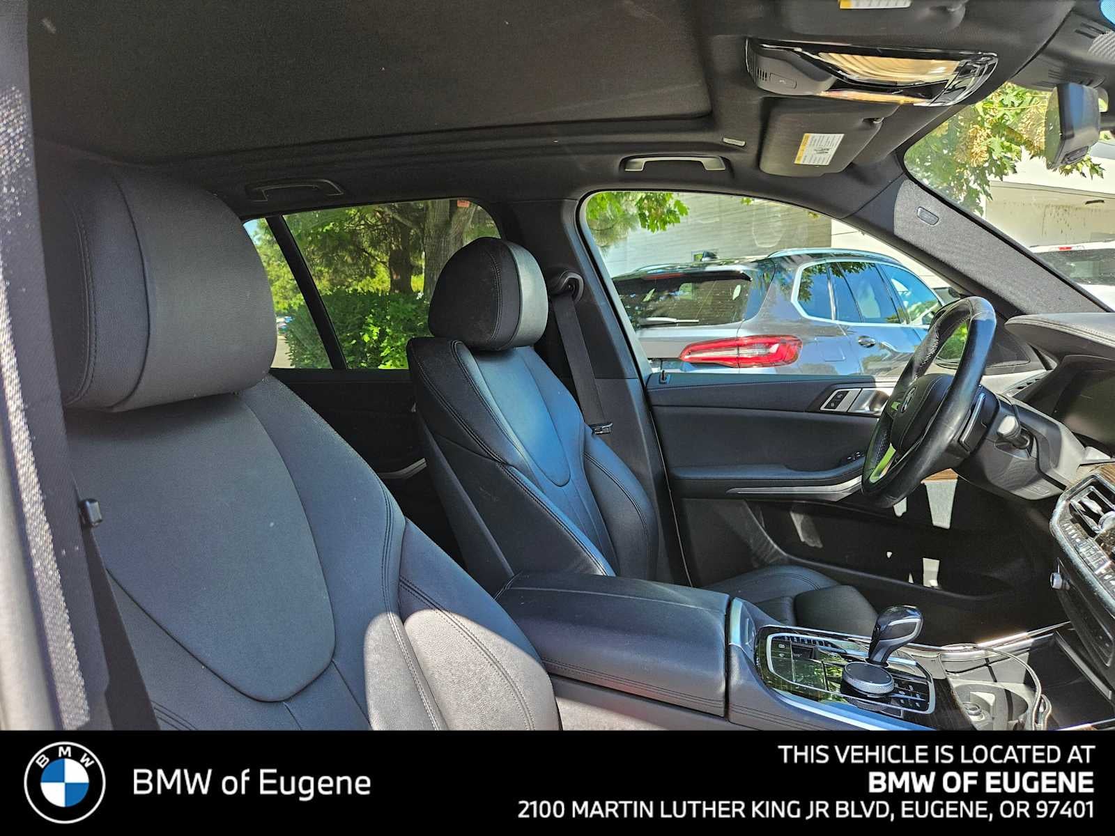 2019 BMW X5 xDrive40i xDrive40i